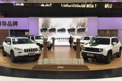 并不都有料 解读成都车展的各种版SUV