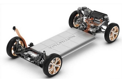 一汽-大众2025战略曝光 普及新能源车