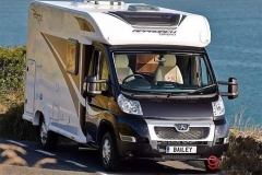 麻雀虽小五脏俱全简评贝利小型房车