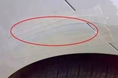 车漆被刮了，这样做让你省钱90%