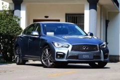 英菲尼迪Q50L和迈腾谁能撕过谁？