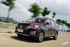 不带ESP都是耍流氓 7万多的SUV就有了