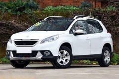 省油耐开的合资SUV 最低只要10万起！