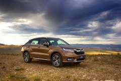 试驾广汽本田冠道：翻滚吧，第三排！