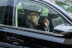 当山本耀司决定买一辆新雷克萨斯GS