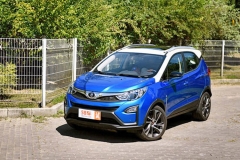 比亚迪元1.5TID性能测试 综合表现合格