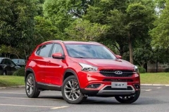 又一爆款自主SUV来袭：辣评奇瑞瑞虎7