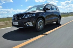 昌河Q35对远景SUV 8万自主SUV新人战