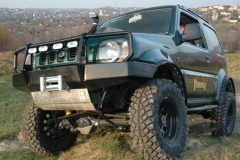 如果有辆越野车 这些改装可以带你飞