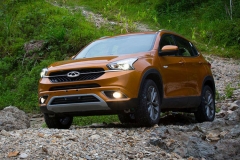 自主品牌SUV开大招？试驾奇瑞瑞虎7