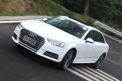 推荐40 TFSI运动型 全新A4L购车手册