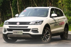 又一位“踢馆者” 汉腾X7对比哈弗H6