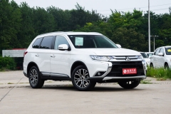 少花钱面子大 进口7座SUV 30万内真给力