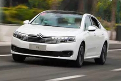 法国人浪漫还细腻，试驾东风雪铁龙C6