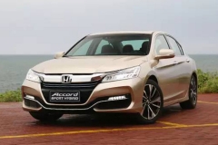 不仅是美版 广汽本田雅阁锐混动体验