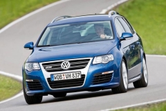 德系性能车偏爱旅行版因为很能“装”