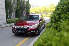 试驾国产雅阁Hybrid，本田强势回归！