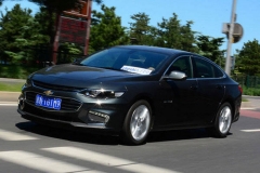 XL你还嫌不够大？ 雪佛兰迈锐宝XL试驾