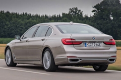 体验纯净之悦，德国试驾体验BMW740Le