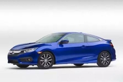 美国最受欢迎小型车：日系车包揽前三