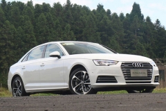 谁是豪华中级车领头羊 A4L对C级/3系