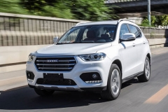 哈弗H2蓝标1.5T试驾 一石激起千层浪