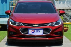 全新科鲁兹对福克斯 满足家庭愉悦自己