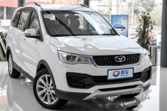 凯翼V3该买哪款？一言不合直接上顶配