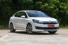 猛兽之争！ 全新C4L陆空对决背后的故事