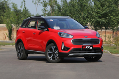 起亚新小型SUV将上市 取消大排量发动机