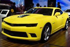 科迈罗2016款配置曝光 新增2.0T发动机