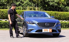 半成品与完成品 老车主体验全新阿特兹