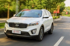 我更懂得取悦你 测试起亚新索兰托L