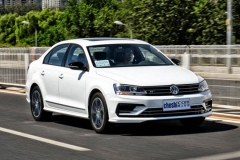 回头率很重要 试驾速腾280TSI R-Line