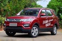 这些8万块的7座SUV看起来挺上档次的！