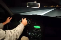 驾校从没告诉我，晚上开车要注意这些！