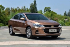 8万买合资紧凑级车 科沃兹还是福睿斯？