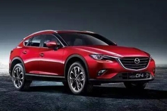 销量三连跌，马自达CX-4仍难扛大旗？