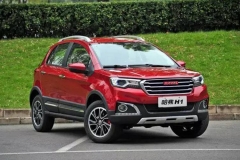 智问智答：求一款裸车12万左右SUV？