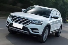 假期还等什么？这些中国SUV带你浪起来