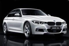 “换心”B系列 宝马新3系售28.8-68.4万