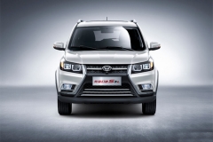 幻速7座SUV将于26日上市 预售6.98万起