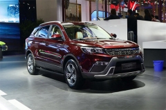 加速更加顺畅 猎豹CS10增CVT变速箱车型