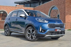 东风悦达起亚新KX3将上市 预计11万起