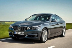 宝马新款3系GT配置曝光 11月正式上市