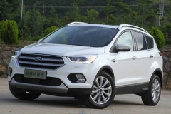 新款翼虎哪款值？两款豪翼型很靠谱儿