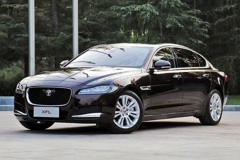 国产又加长瞄准BBA 捷豹XFL竞争力分析