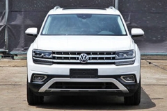 超过5米长大众全新SUV 怎么给它定位？