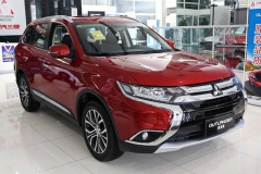 三菱翻身之作？国产新三菱欧蓝德实拍