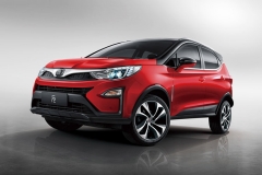 比亚迪元1.5L自动挡上市 售8.59万起